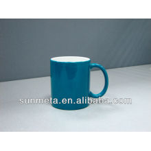 Sublimation 11oz Christmas Heat Sensitive Color Changing Mugs